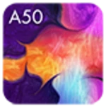 Logo of Wallpapers A71 android Application 