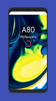 Wallpapers A71 android App screenshot 7